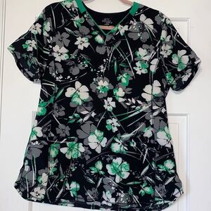 Cherokee infinity women’s scrub top